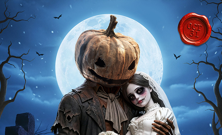 Free Halloween Flyer By Orange Graphics post image
