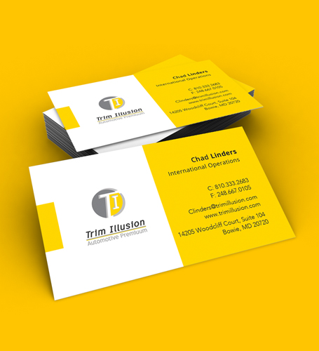 Buisniess Card Design